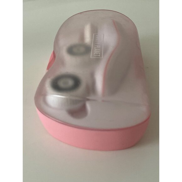 Vanity Planet Facial Cleansing Skin Spa 3 Interchangable Brushes Cordless Pucker - Picture 13 of 16